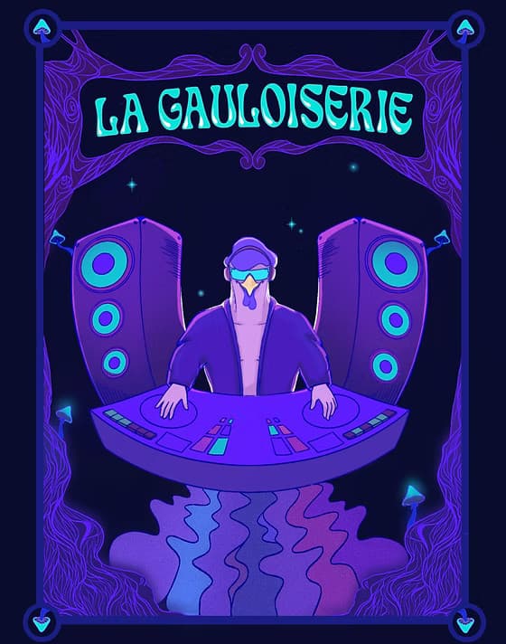 La Gauloiserie