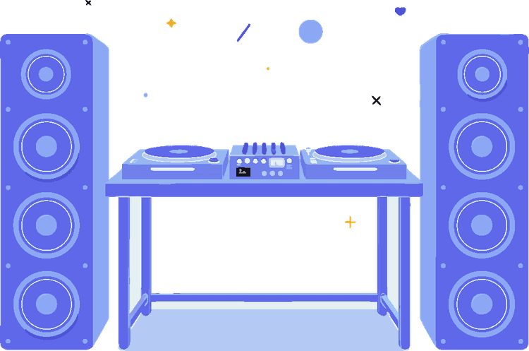 Sonorisation & scénographie